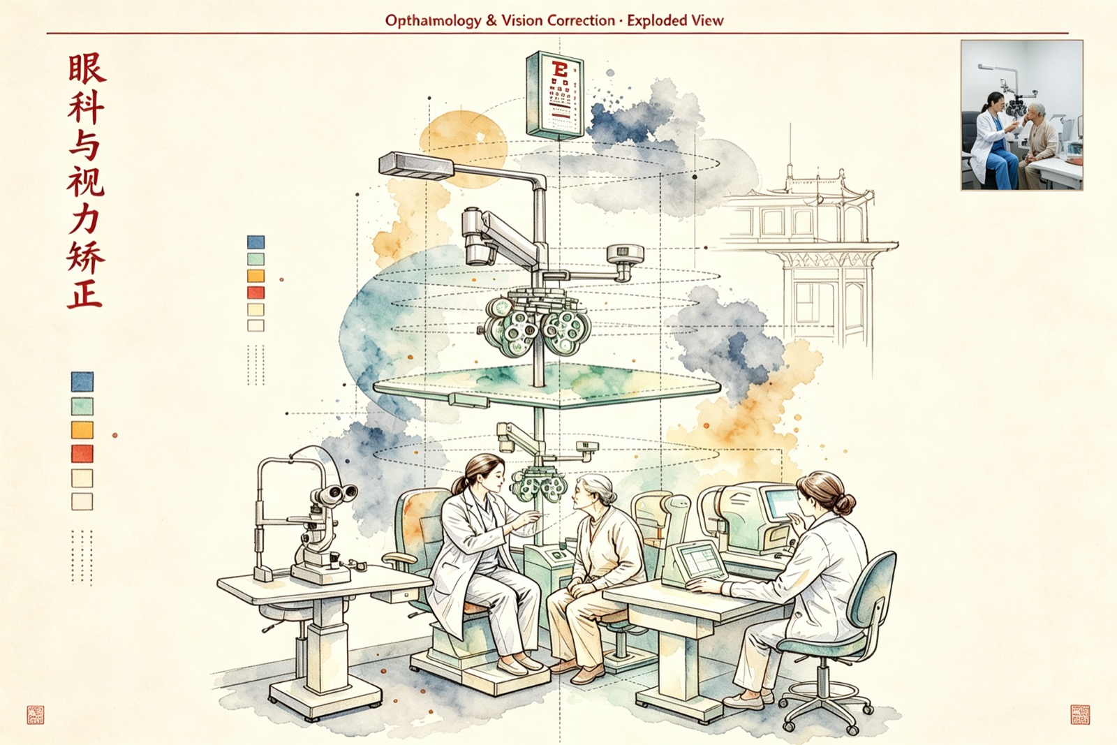 Ophthalmology